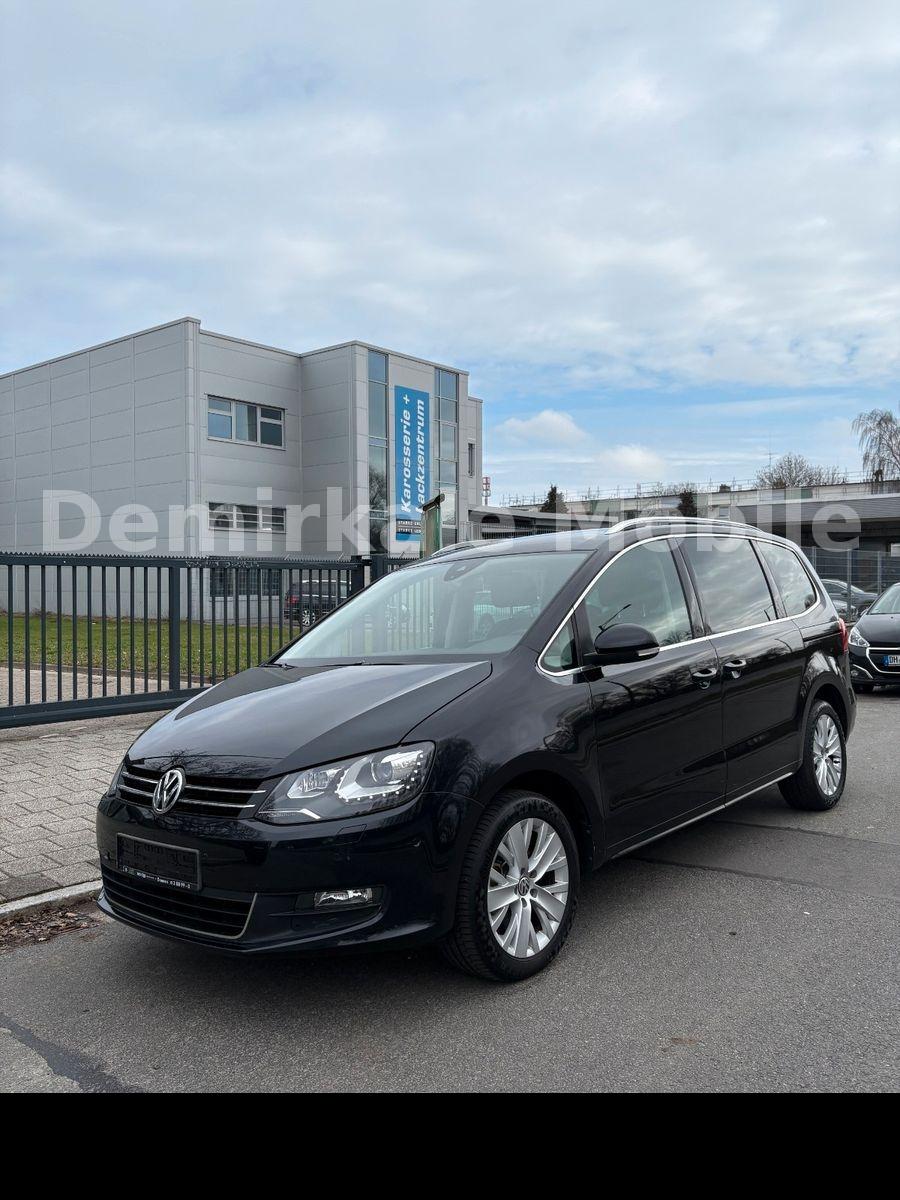Volkswagen Sharan Comfortline BMT/KAMERA/GARANTIE/XENON/LED