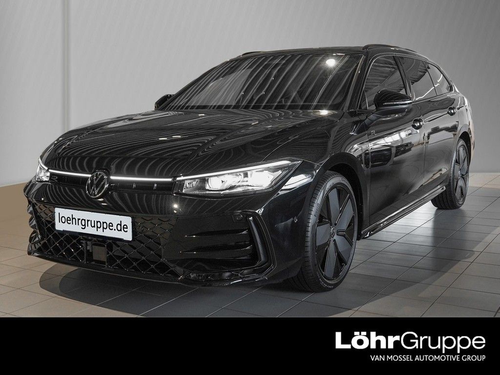 Image of Volkswagen Passat