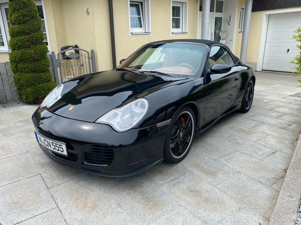 Porsche 996
