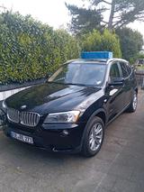 BMW X3 F25 mit LPG Prince - BMW X3 F25 mit Benzin-Antrieb