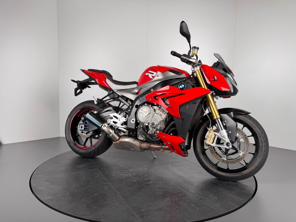 Fahrzeugabbildung BMW S1000 R *SERVICE NEU *TOP-ZUSTAND