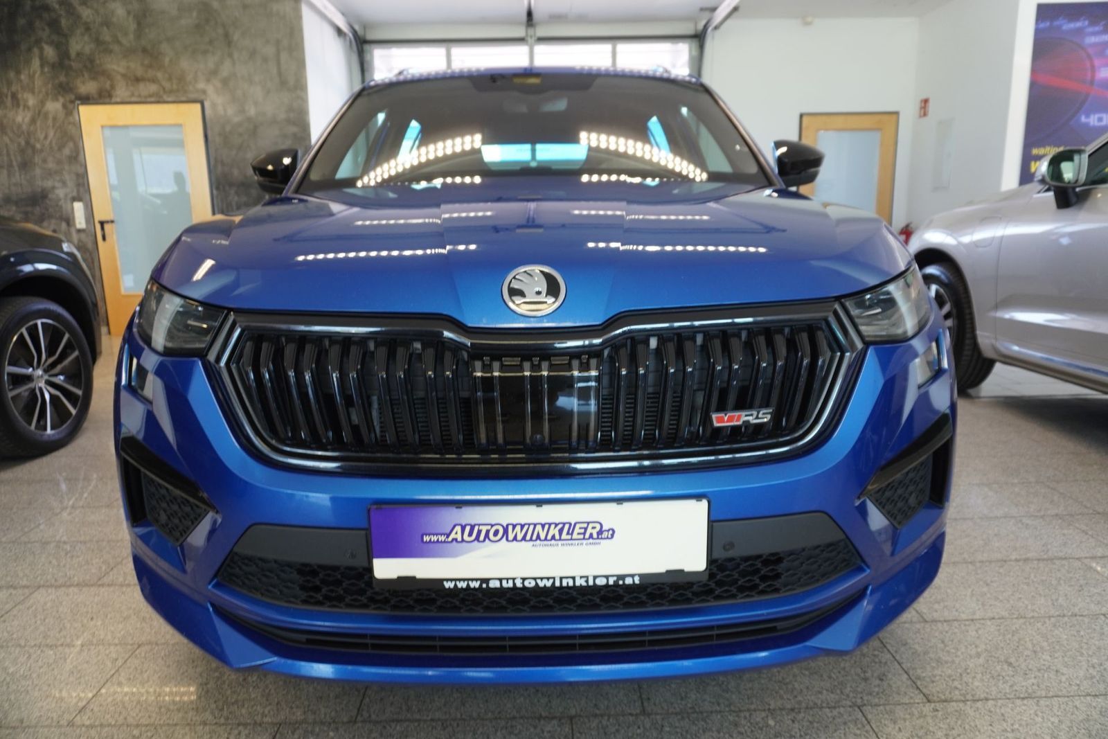Skoda Kodiaq RS 2,0 TSI 4x4  DSG MY23/ACC/Kamera imagem 3