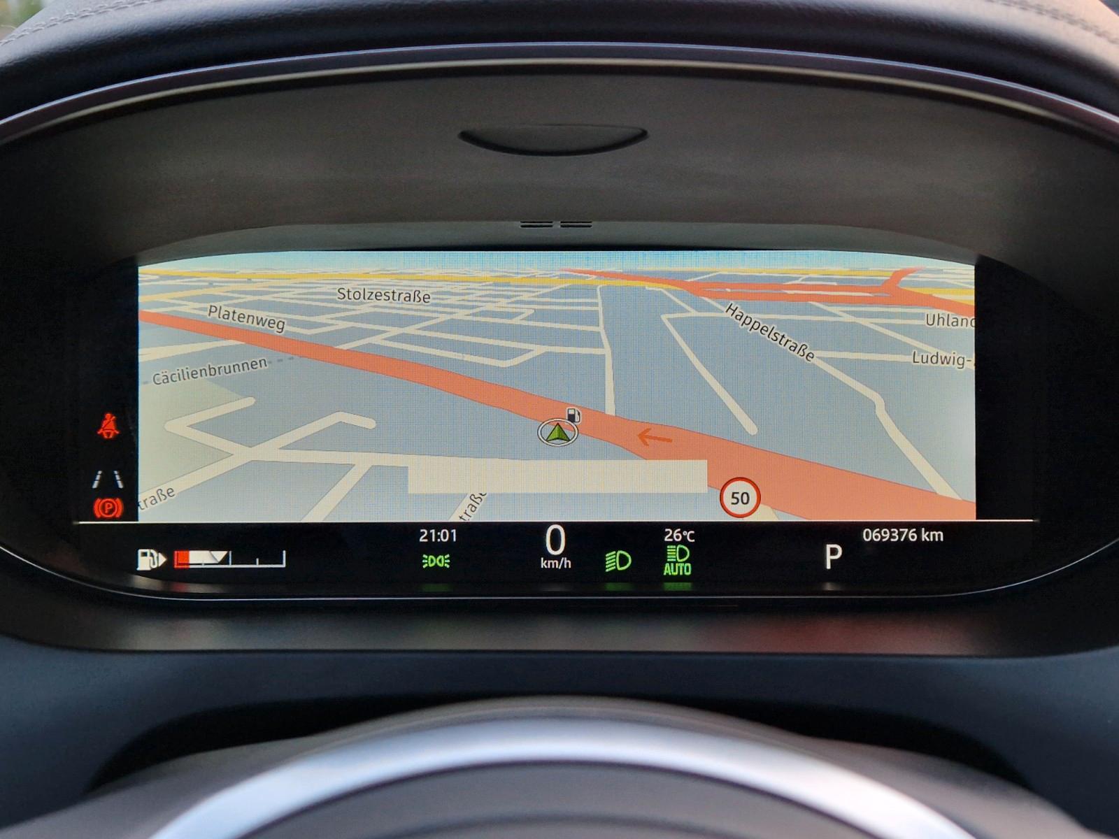 Jaguar E-Pace P300 R-Dynamic SE AWD +PANO+MERIDIAN+