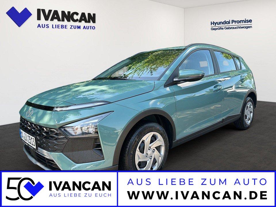 Hyundai BAYON 1.0T 100PS Select