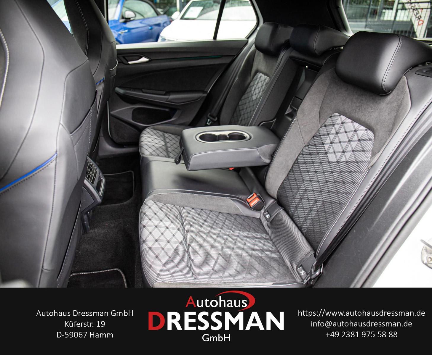 Volkswagen Golf 8 1.5 TSI R-Line LED ACC KAMERA DAB CARPLAY, миниатюра 12