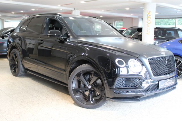 Bentley Bentayga 4.0 V8 4WD*Carbon*Mulliner*Garantie