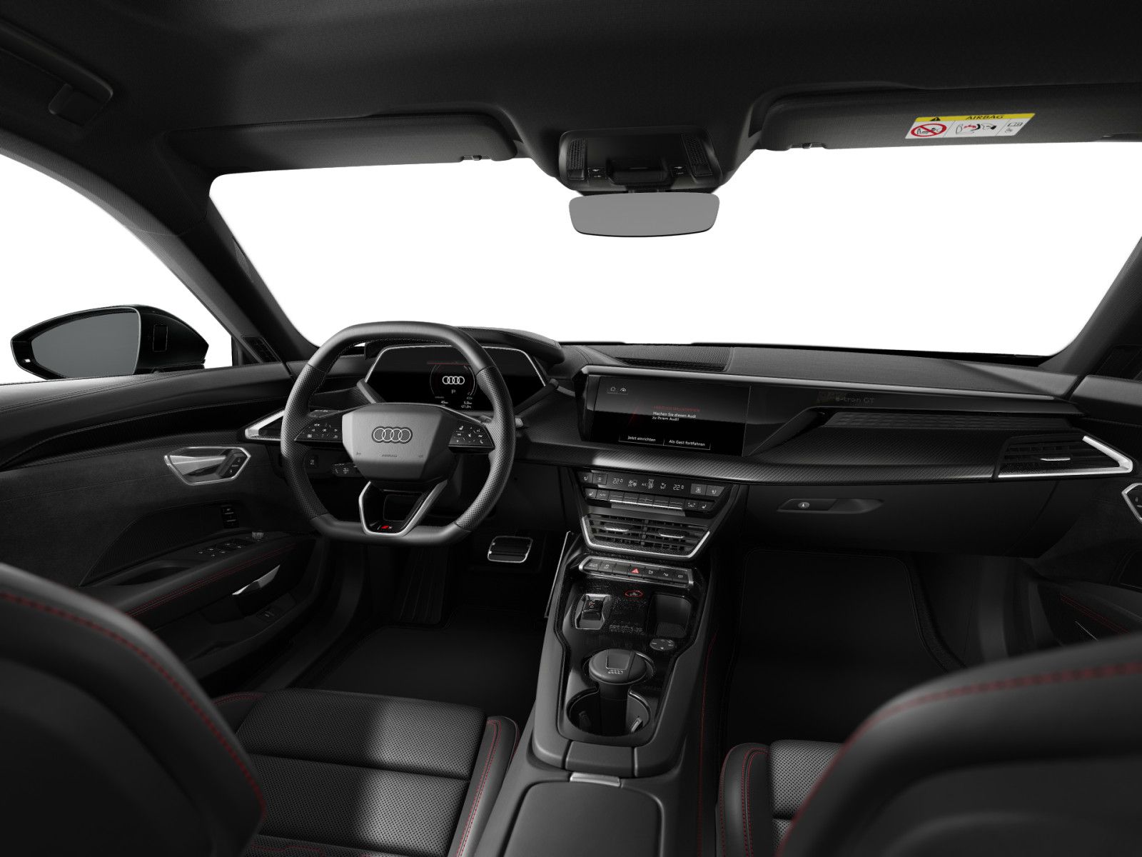 Audi e-tron GT - Bild 8