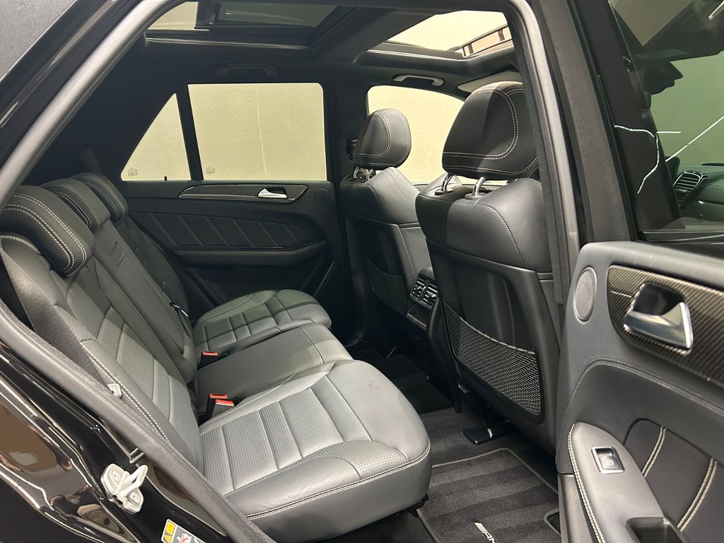 Mercedes-Benz GLE 63 AMG GLE63 AMG 4M *NIGHT*PANO*CARBON*AGA*360°*