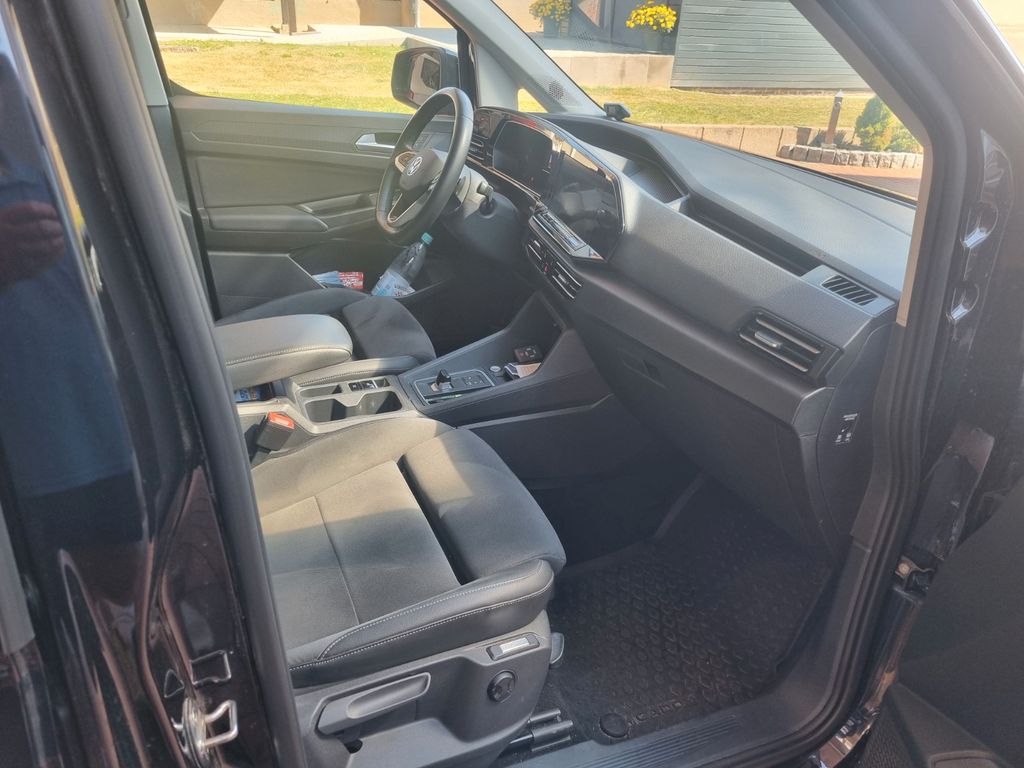 Image of Volkswagen Caddy