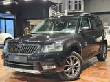 Skoda YETI 1.4 TSI AMBITION KLIMAAUTO SHZ AHK ALU PDC  - Skoda Yeti in Bonn