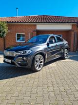 BMW X6 xDrive30d - 1 Hand 