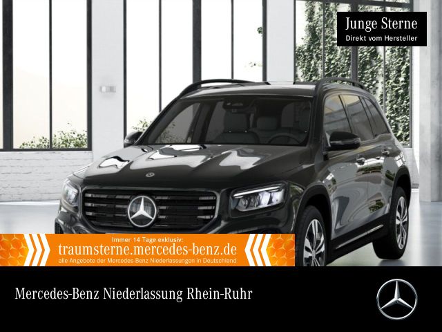 MERCEDES-BENZ GLB 250 4M Progressive Advanced+ Night/Pano/VZ-A