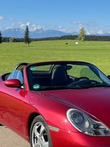 Porsche Boxster 2.7 - aus Porsche Exclusive-Programm - gebrauchte Porsche Boxster aus dem Jahr 2001