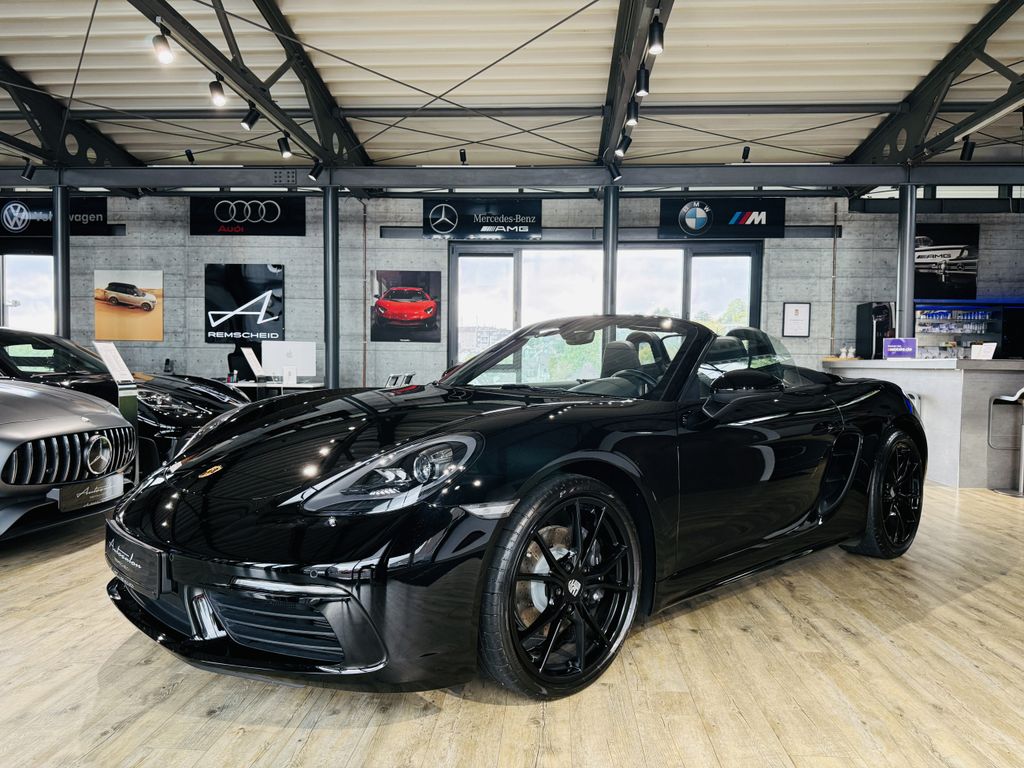 Image of Porsche Boxster