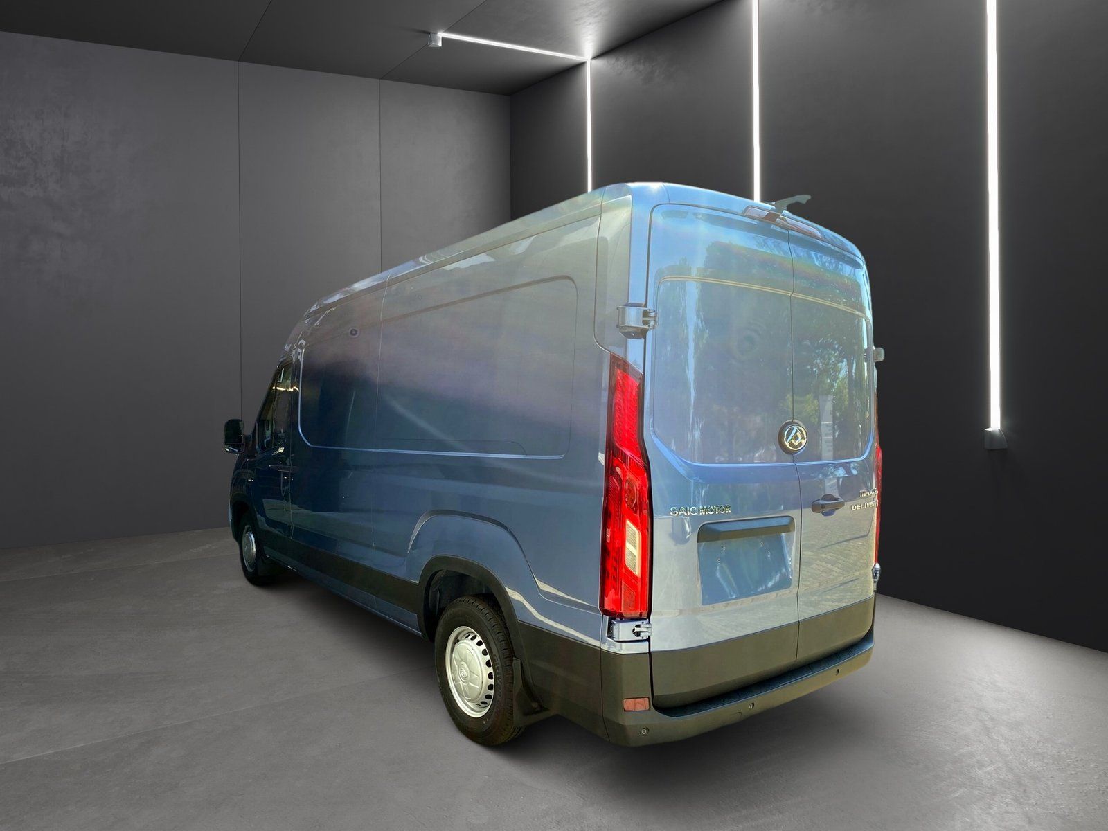 Fahrzeugabbildung Maxus Deliver 9 FWD L3H2 Base Komfortpaket *AKTION*