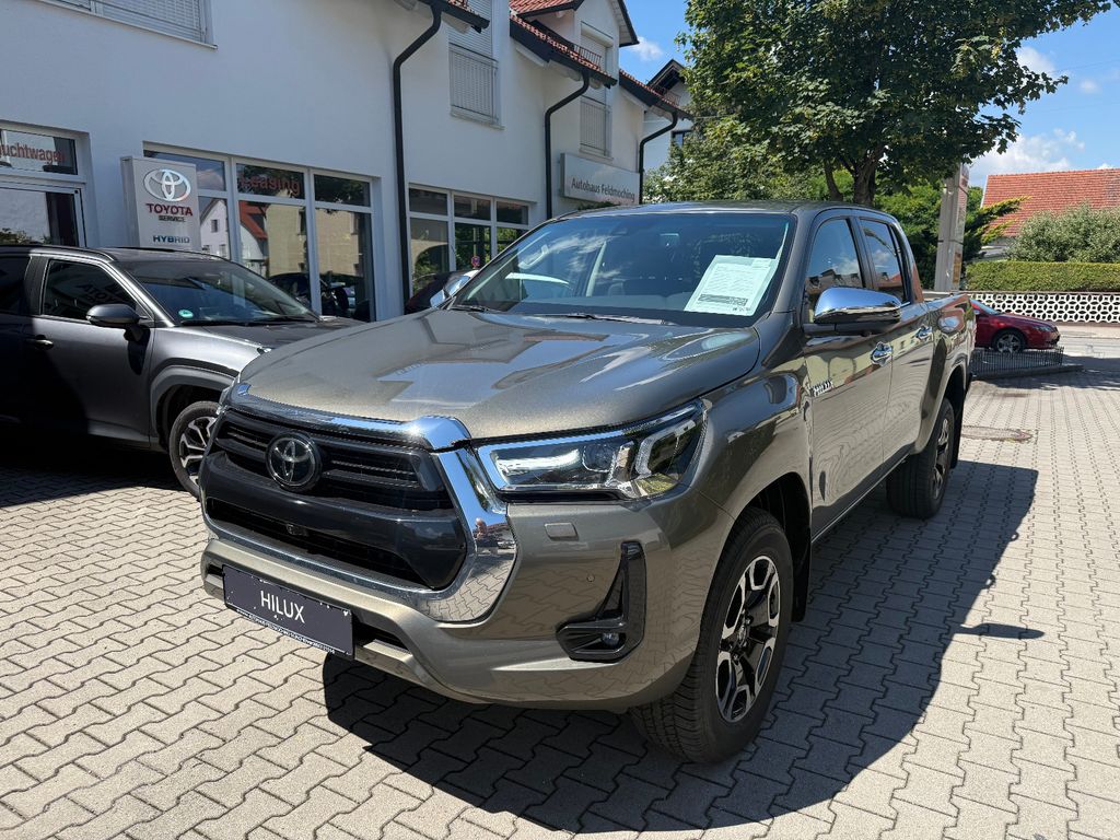 Image of Toyota Hilux