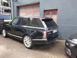 Land Rover Range Rover 4.4 SDV8 SV Autobiography SV Aut... - Land Rover Range Rover Unfallwagen