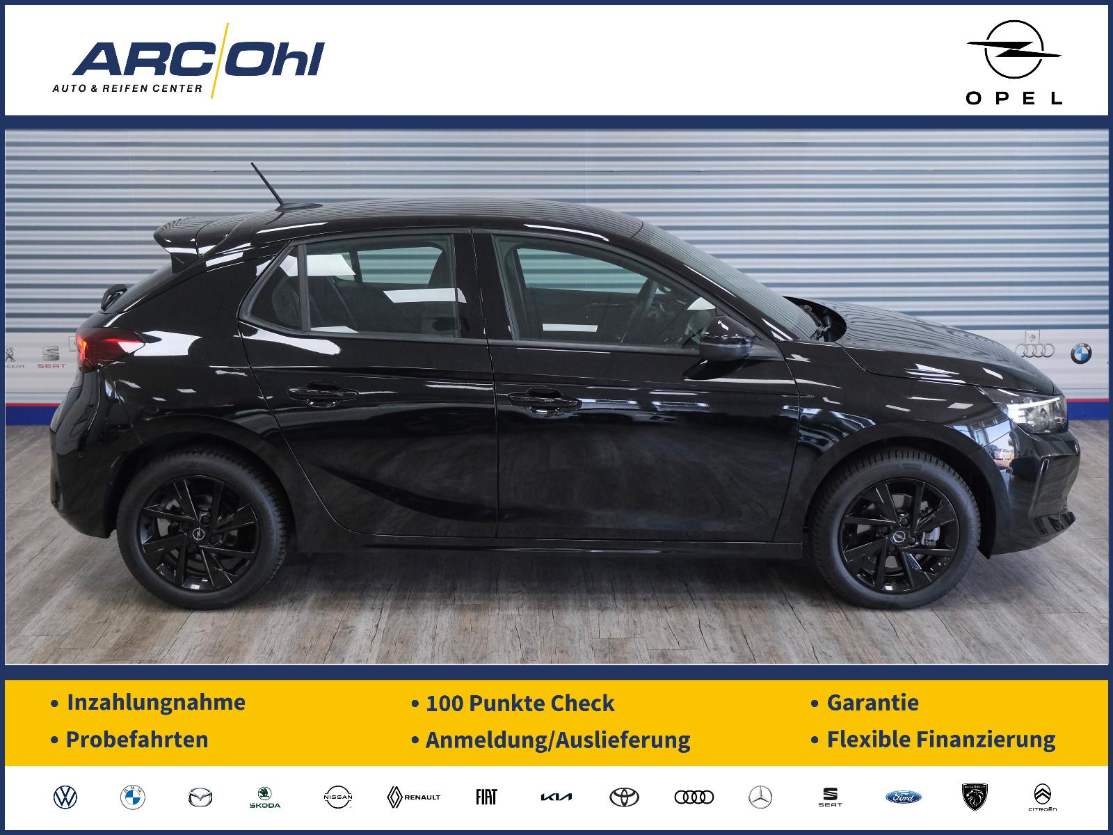 Opel Corsa F 1.2 GS *MULTIM./LED/SHZ/PDC/RFK*