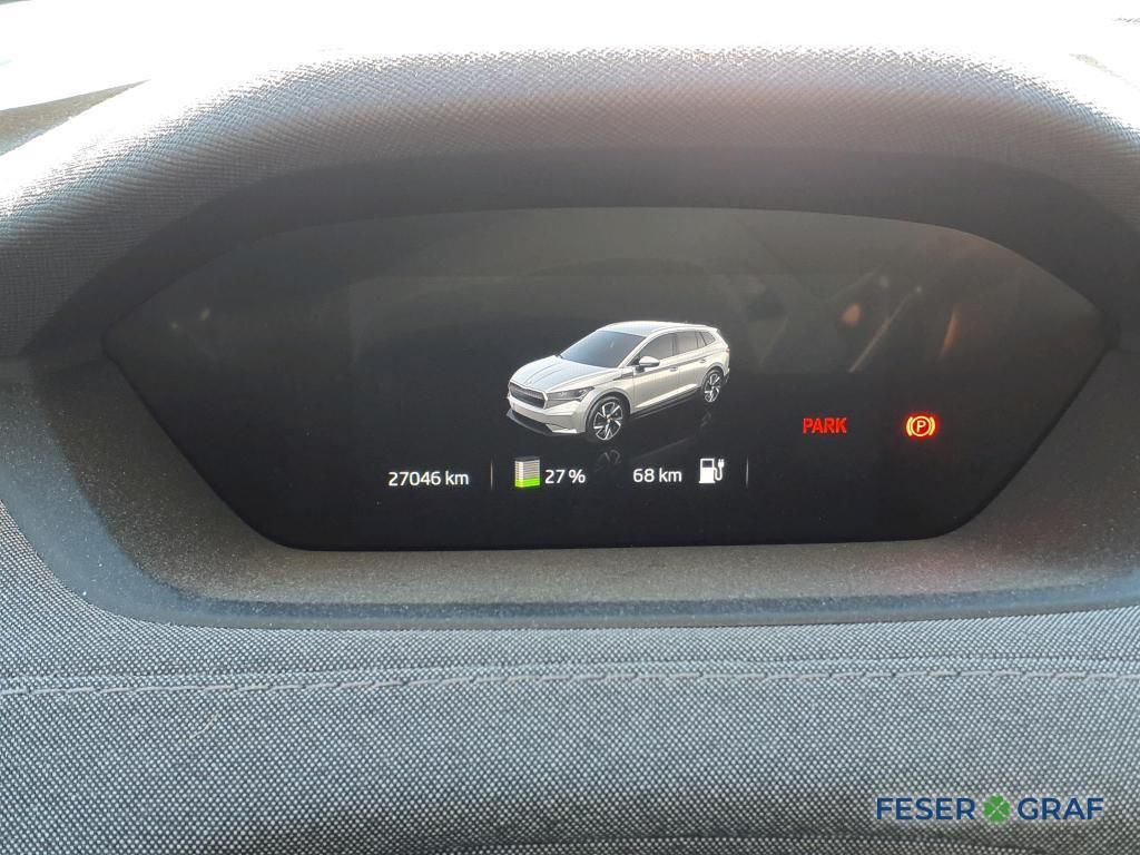 Skoda Enyaq - Bild 7