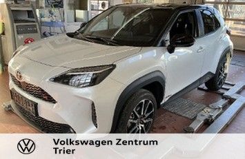 Toyota Yaris Cross 1.5VVT-iE Hybrid GR Sport Navi