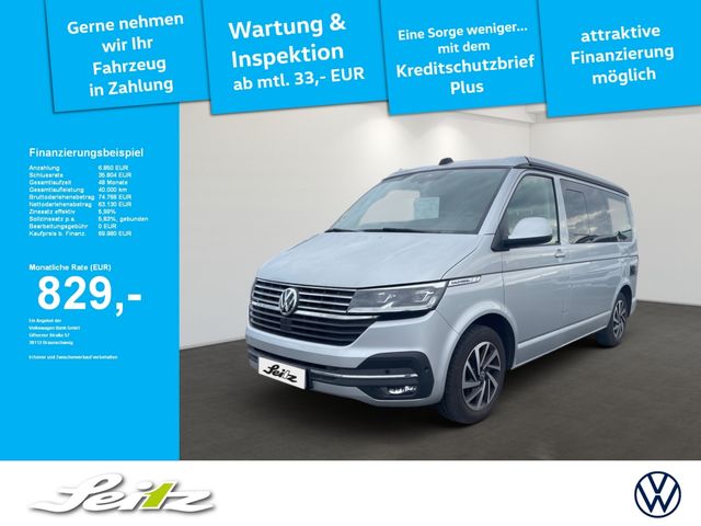 Volkswagen T6.1 California Ocean 2.0 TDI 4M KR *AHK*STANDH*