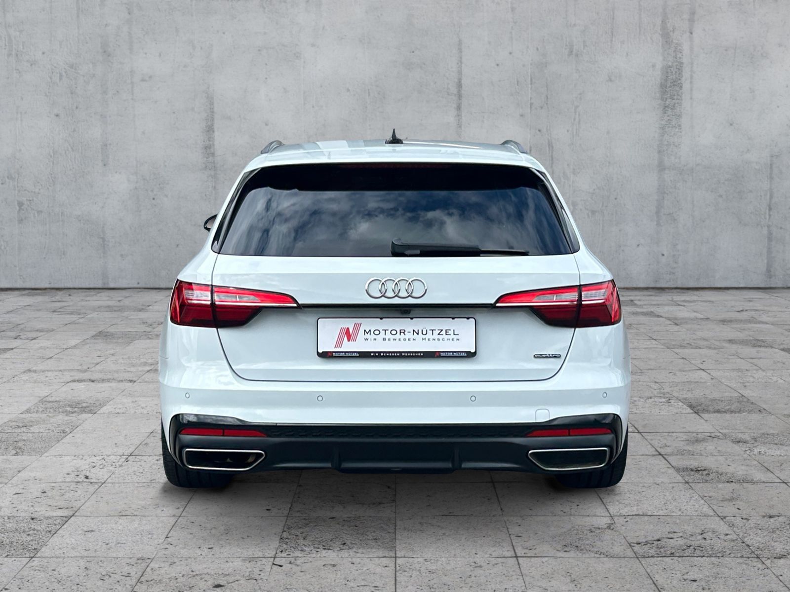 Audi A4 - Bild 5