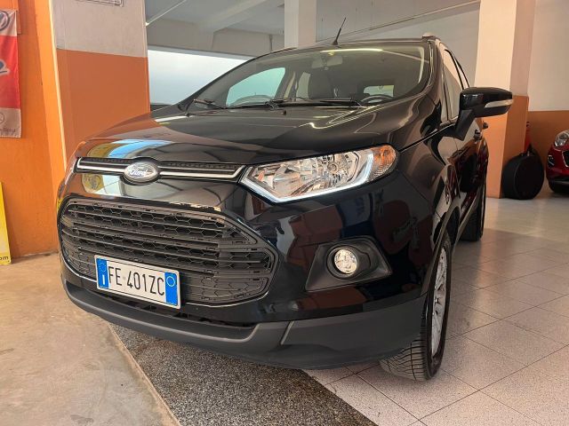 Ford EcoSport 1.5 TDCi 95 CV Titanium