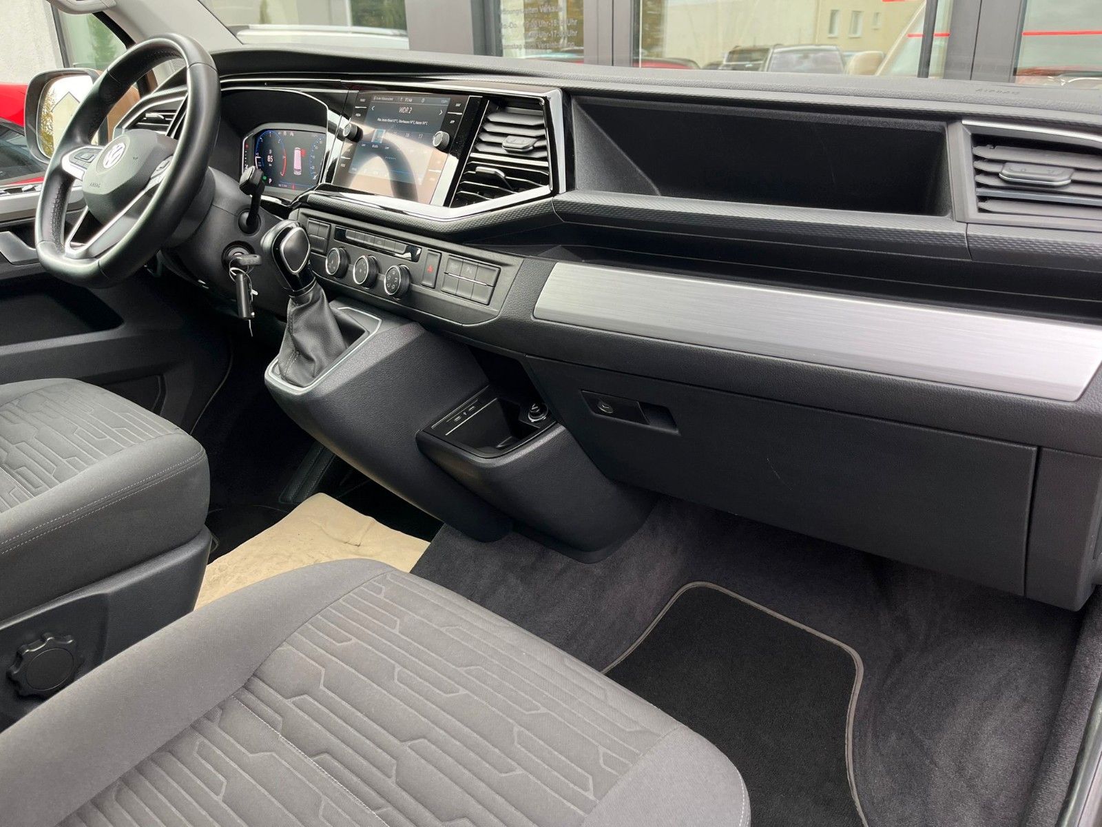 Fahrzeugabbildung Volkswagen T6 Multivan 2.0TDI 4Motion Comfortline