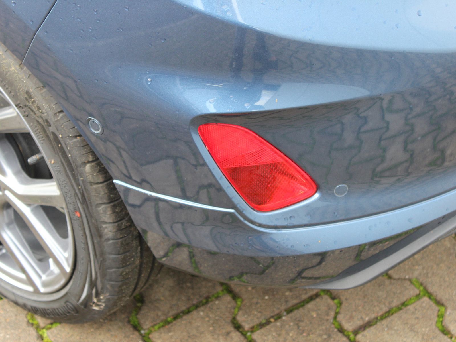 Fahrzeugabbildung Ford Fiesta ST-Line 1,0 EcoBoost Hybrid