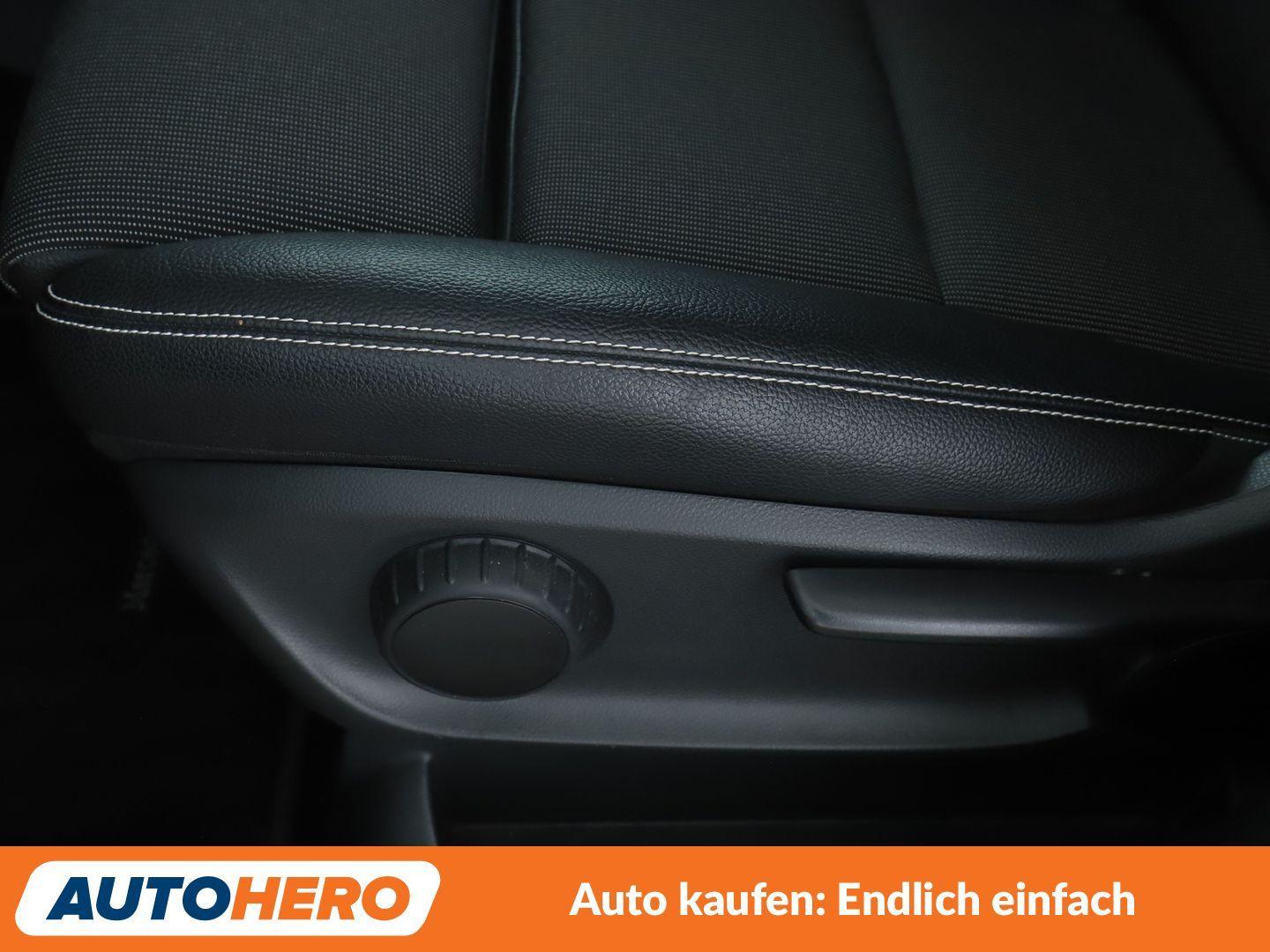 Mercedes-Benz B-Klasse B 200 Urban Aut.*NAVI*LED*TEMPO*PDC*SHZ