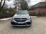 Mercedes-Benz GLE 63 AMG mit vollem Mercedes Scheckheft - Mercedes-Benz GLE-Class in München
