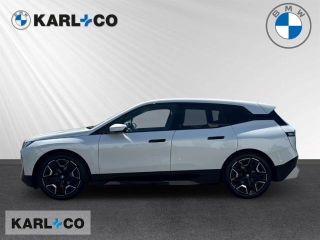 BMW iX xDrive50 Sport Sky Lounge Soft-Close AHK H/K