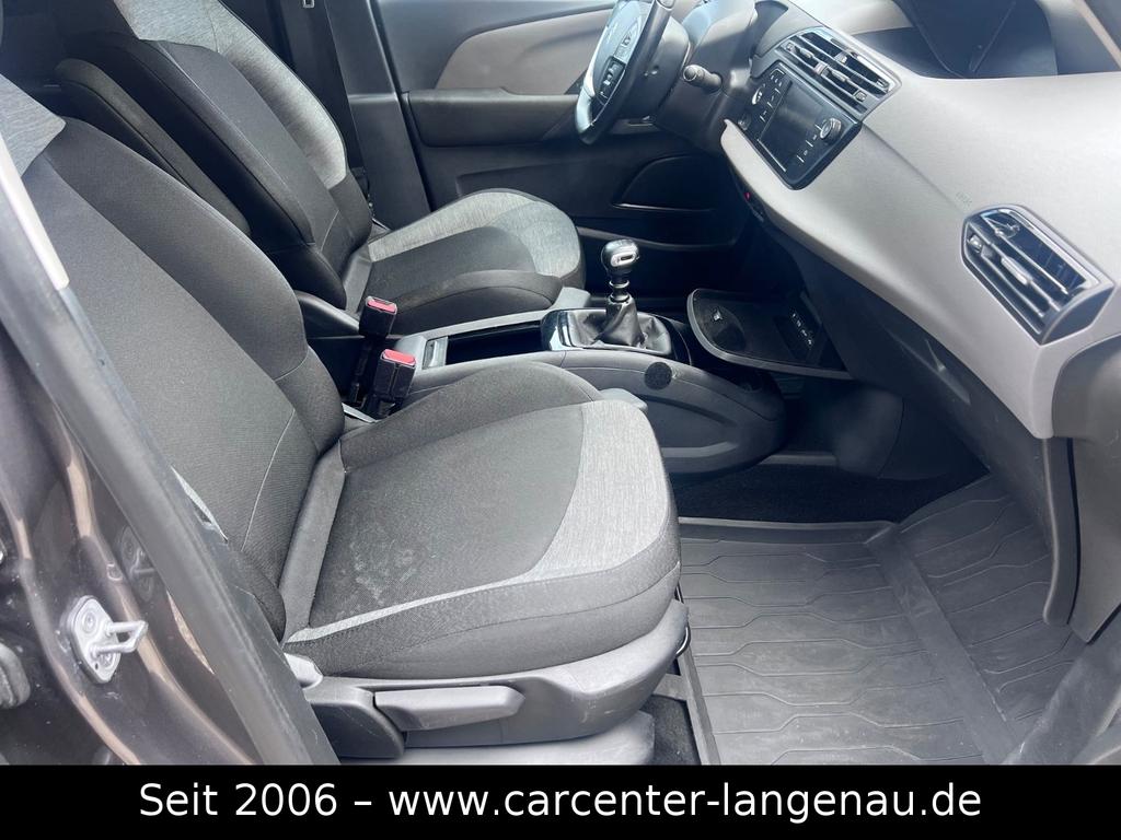 Citroën C4 SpaceTourer