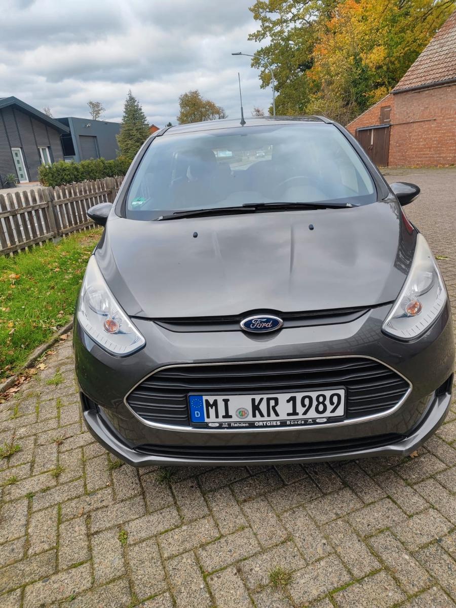 Ford B-Max