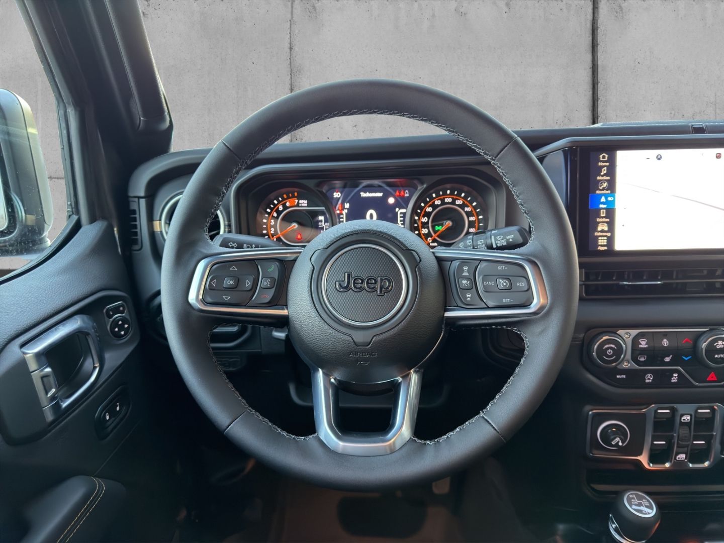 Jeep Wrangler - Bild 10