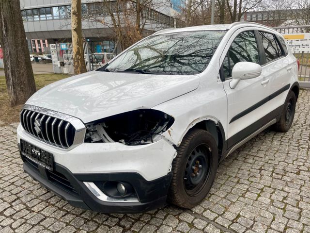 Suzuki SX4 S-Cross Comfort AUTOM.NAVI KLIMA ERST 50 TKM