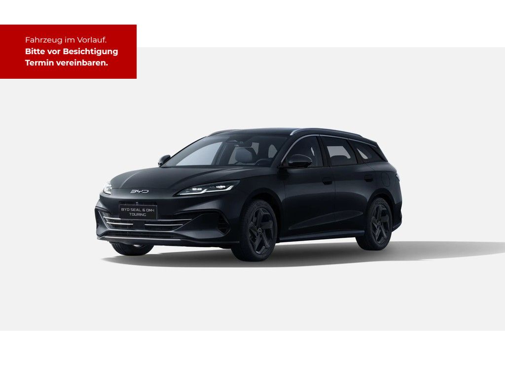 BYD SEAL 6