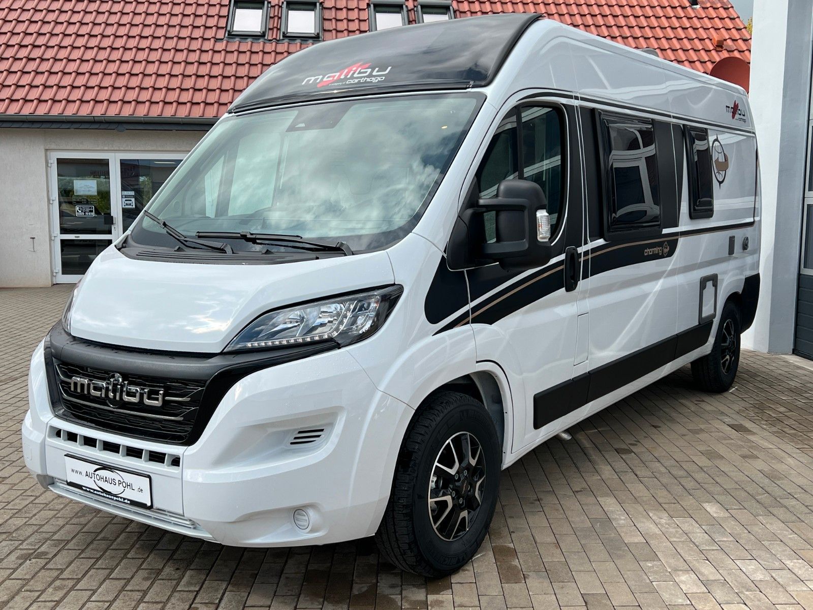 Fahrzeugabbildung Malibu Van Diversity 600 DB K GT