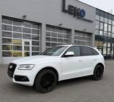 Audi Q5 S-Line Quattro Pano/ Tempo/ 20``/ PTC - Audi Q5 Gebrauchtwagen in Berlin