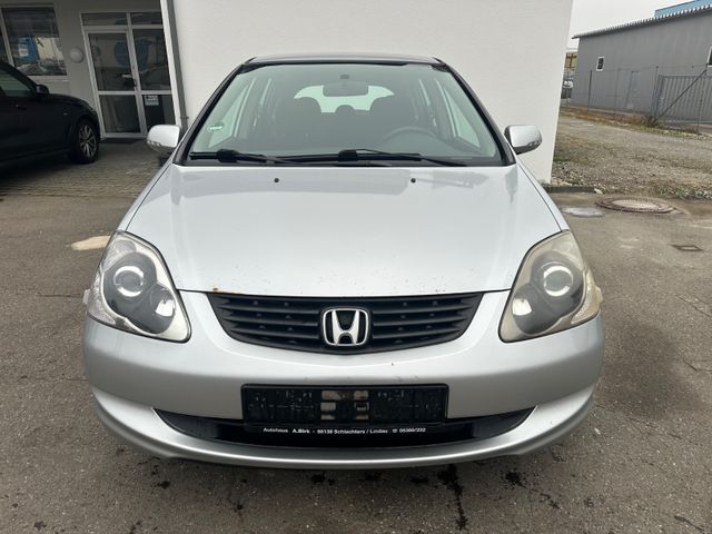 Honda Civic Lim. 5-trg. 1.6 i LS