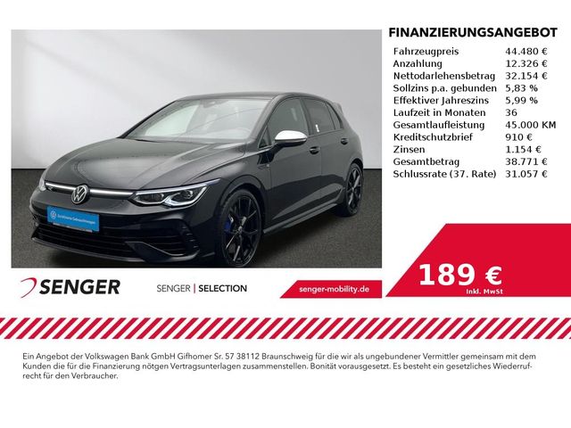 Volkswagen Golf VIII R Performance 2.0 TSI 4Motion CarPlay