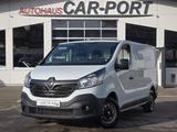 Renault L1H1 2,7 Tonnen - gebrauchte Renault Trafic aus dem Jahr 2016