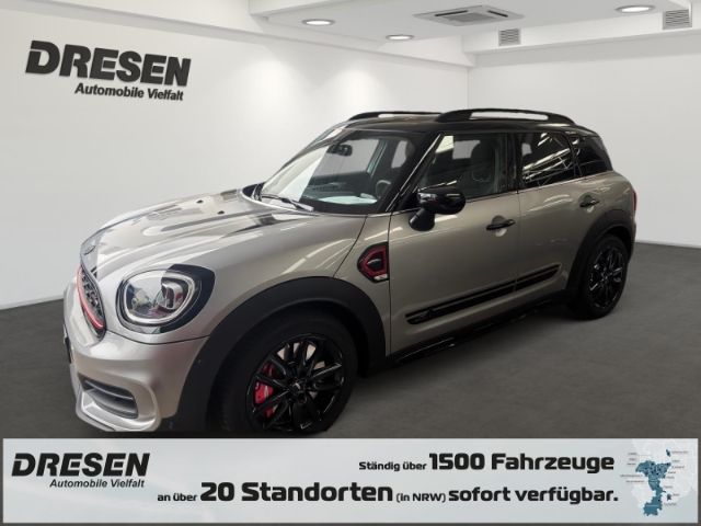 MINI John Cooper Works Countryman NAVI/SITZHZG/KLIMA