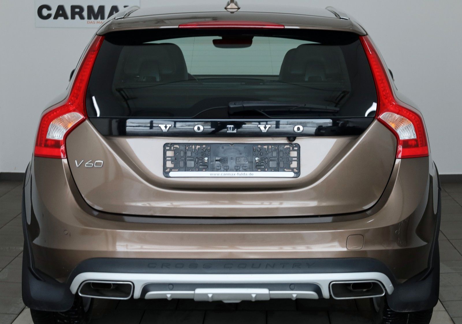 Fahrzeugabbildung Volvo V60 Cross Country Pro Leder,Navi,Xenon,SD,SH,Cam