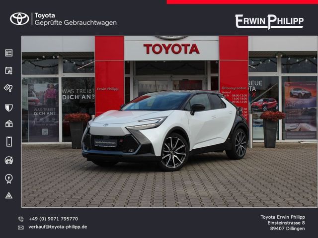 Toyota C-HR 2.0 Hybrid AWD GR SPORT Premiere