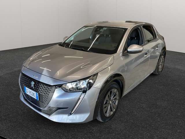 Peugeot 208 e-208 Allure Pack 100kW 136Cv