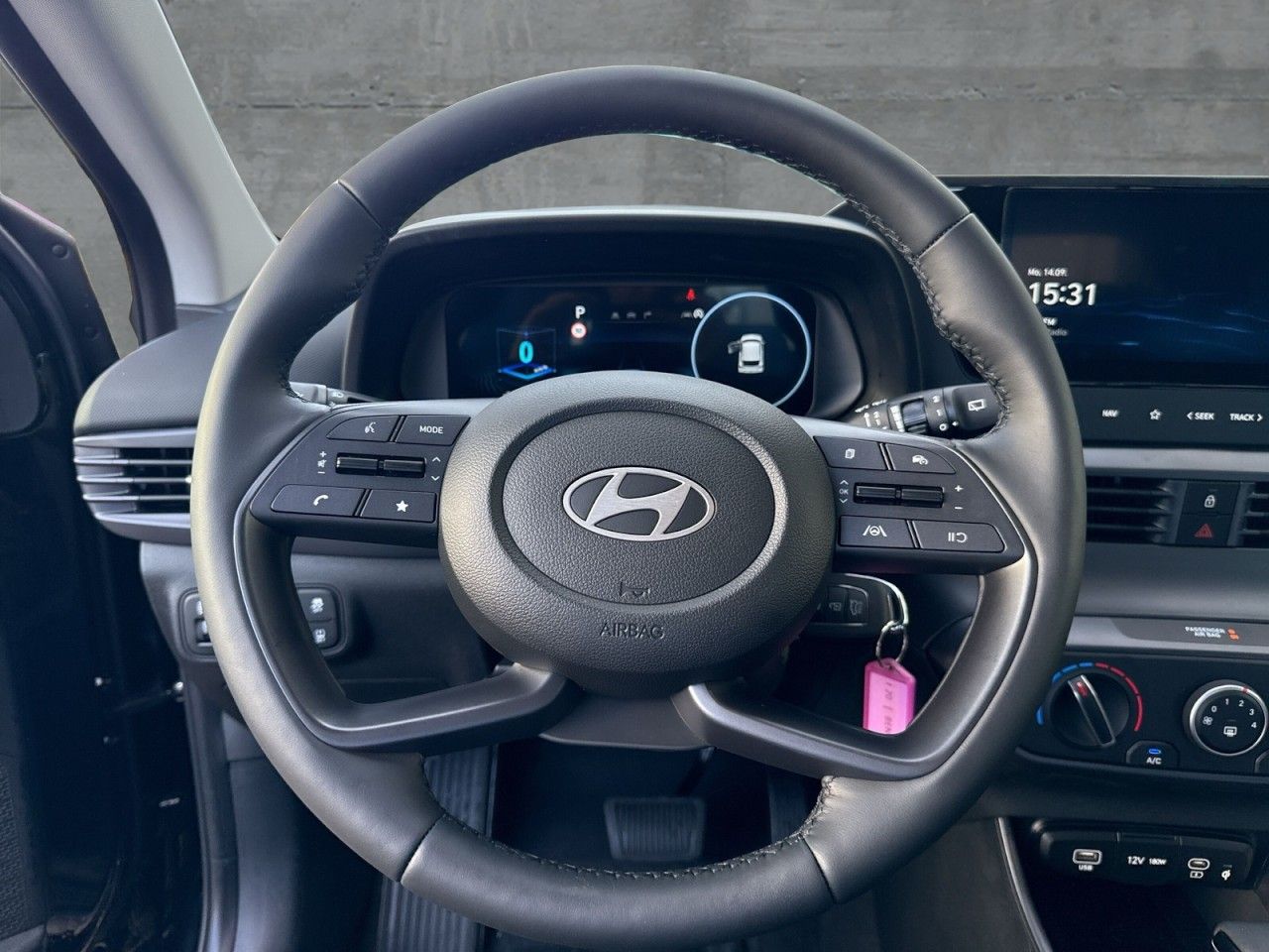 Hyundai i20 – Bild 13