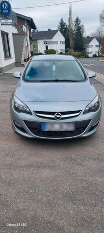 Opel Astra 1.4 Turbo