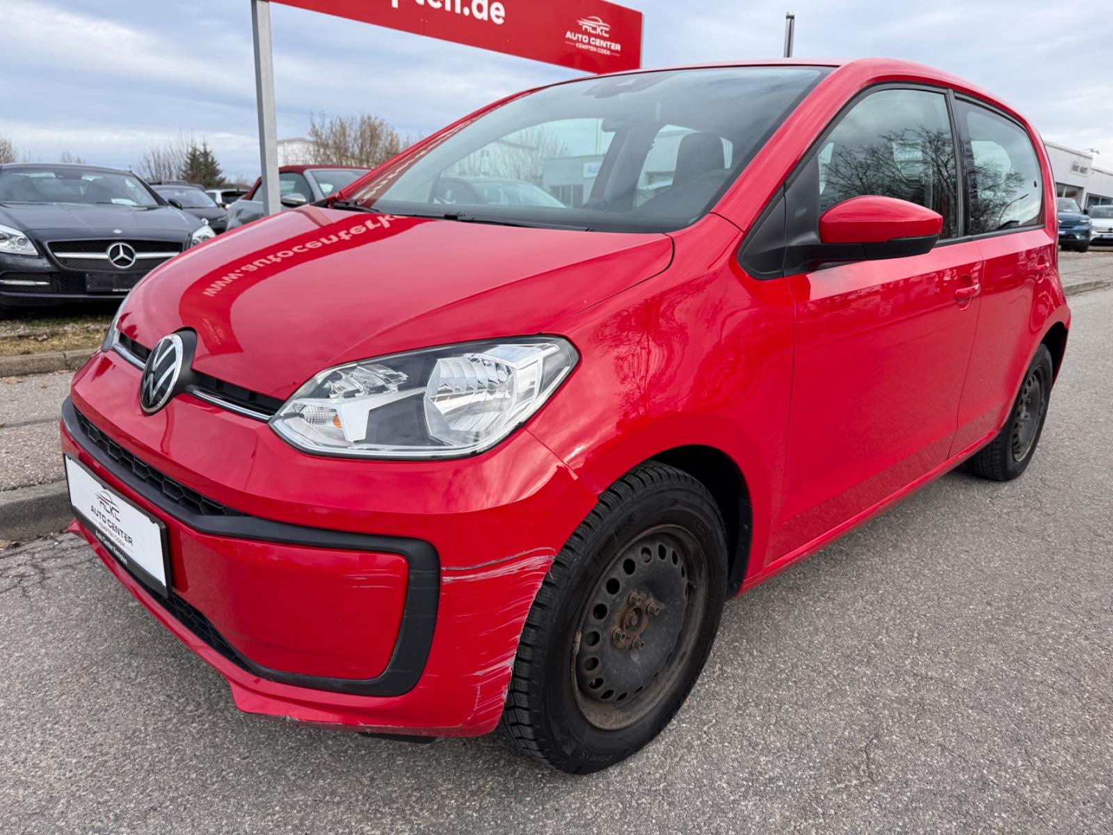 Volkswagen up! 1.0 up!*Klimaautomatik