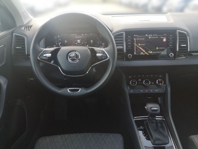 Fahrzeugabbildung SKODA Karoq 1.5 TSI DSG Stlyle AHK NAVI KAMERA MATRIX